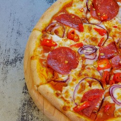 Pizza Pepperoni ( Gluten...