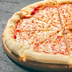 Pizza Margherita ( Gluten Free )